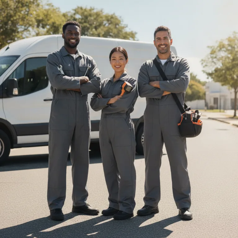 Kühlerreparatur Team in Gladbeck